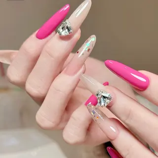 メンズ ネイル Bloom スカルプ専門店のネイルデザイン