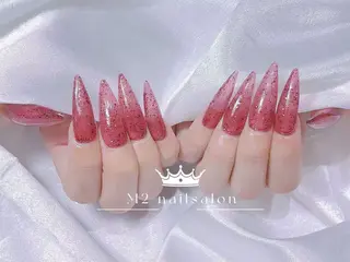 ネイル M2 せいのネイルデザイン