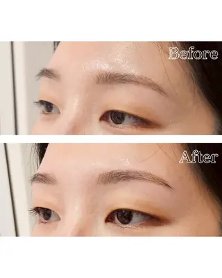 アイブロウ WALNUT eyebrow&nail所属・WALNUT くるみの眉毛・アイブロウイメージ