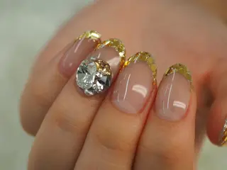 ネイル Glück ...所属・Glück... chikakoのネイルデザイン