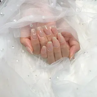 ネイル WISTERIA midoriのネイルデザイン