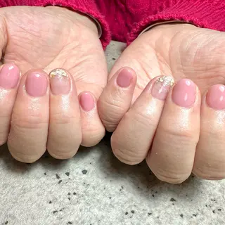 ネイル GéRanium Harukaのネイルデザイン