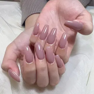 ネイル 🍄Rina🍄 韓国風ネイルのネイルデザイン