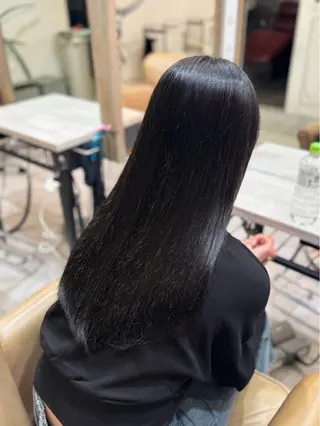 ロング 🖤keina🖤 詳細必読:*･のヘアスタイル