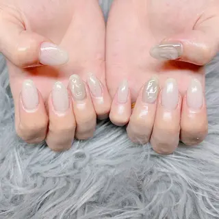 ネイル 個室ネイルサロンDolly  Girl〜ドーリーガール〜所属・DollyGirl KYOKOのネイルデザイン