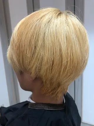 メンズ Dxxxx III所属・女性目線の大人 メンズ*Ayakaのヘアスタイル