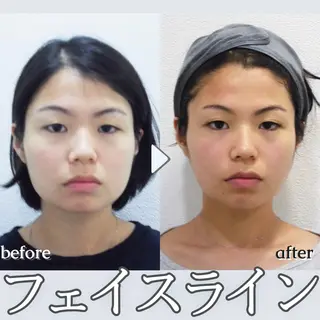 銀座美.design 柏店のエステ・リラクイメージ