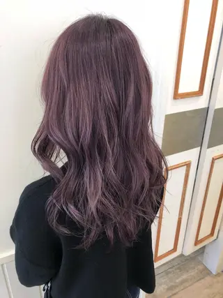 セミロング パーソナルカラー骨格 顔タイプ　小幡のその他イメージ