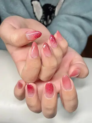 ネイル Rena-ju キャサディのネイルデザイン