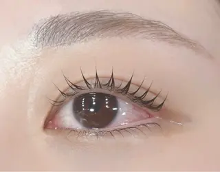 マツエク・マツパ IIJIMA /まつパ/パリ/束感のマツエク・マツパデザイン