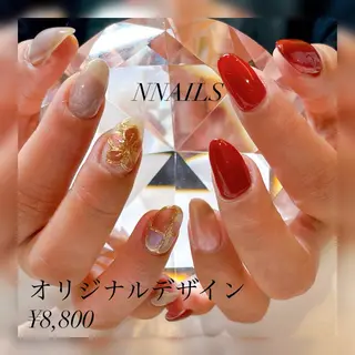 ネイル N NAILS所属・N NAILSのネイルデザイン