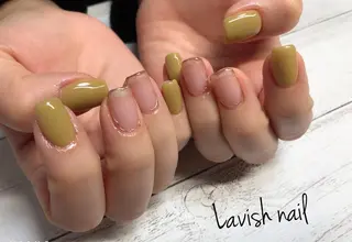 ネイル Lavish nailのネイルデザイン