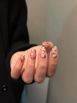 ネイル kaoネイル /青山のネイルデザイン