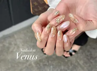 ネイル Nail salon Venusのネイルデザイン