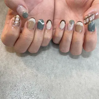ネイル Nail Salon Gummi.のネイルデザイン