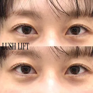 マツエク・マツパ BUNNYEYES RUMIのマツエク・マツパデザイン