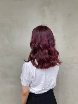 ロング 【GUK】 🦋RIN🦋のヘアスタイル