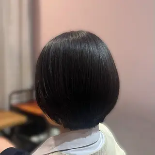 ショート カット 🌸 飯野 舞桜のヘアスタイル