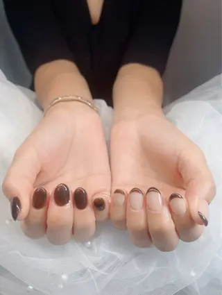 ネイル ハイネイル自宅サロン所属・ハイネイル 自宅サロンのネイルデザイン