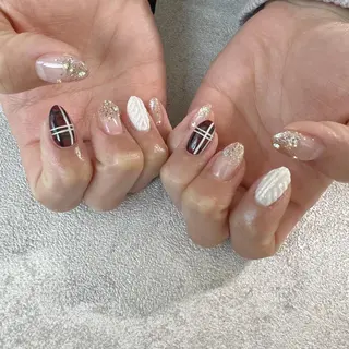 ネイル 川端 京香のネイルデザイン