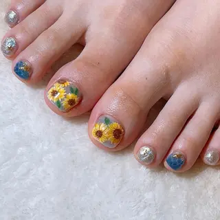 ネイル MISAKO nailのネイルデザイン