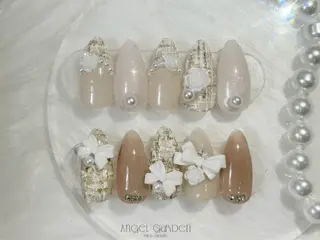 ネイル Angelgarden nail青山店所属・Angel Gardenのネイルデザイン