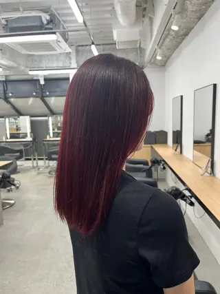 ミディアム カラー モテヘア/グレージュ /ボブ/前原汐🎐のヘアスタイル