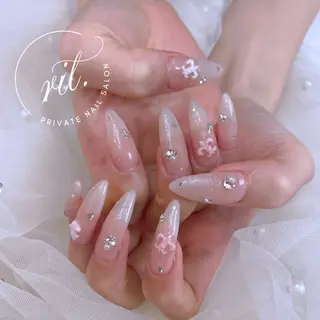 ネイル rit. _リットのネイルデザイン