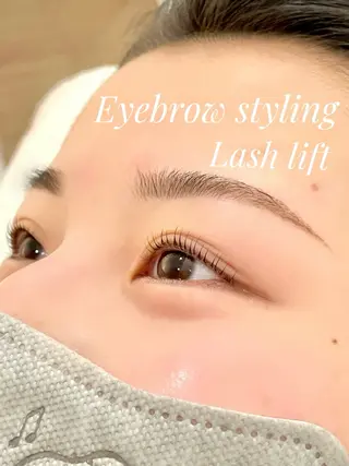 マツエク・マツパ manaka 【lazo】 束本のエステ・リラクイメージ