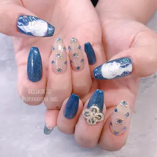 ネイル ナナイチゼロ I.Naoのネイルデザイン