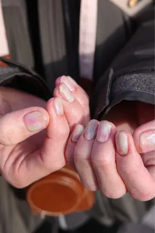 ネイル sister  mohawk所属・chika ／ nailのネイルデザイン