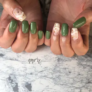 ネイル You kyehwaのネイルデザイン