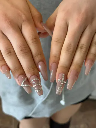 ネイル WOLTOKYO渋谷 yunaのネイルデザイン