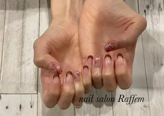 ネイル nail salon Raffemのネイルデザイン