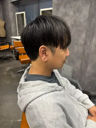 ショート nanac【ナナシ】所属・高橋 くるみのヘアスタイル