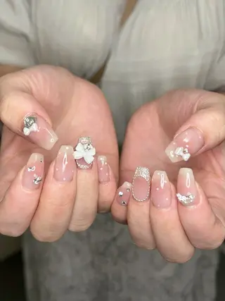 ネイル CLAIR by amulu所属・CLAlR by amulu𓂃aoiのネイルデザイン