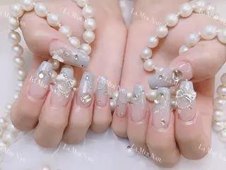 ネイル La Merのネイルデザイン