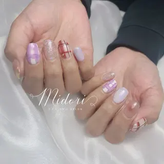 ネイル M eiのネイルデザイン