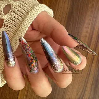 ネイル KeeNa キーナのネイルデザイン