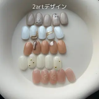 ネイル kanbara mayuのネイルデザイン