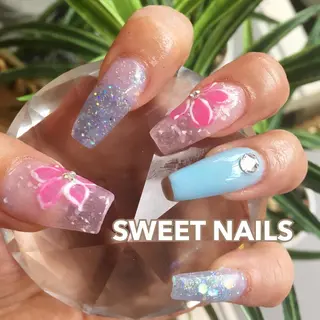 ネイル SWEET⭐️ NAILSのネイルデザイン