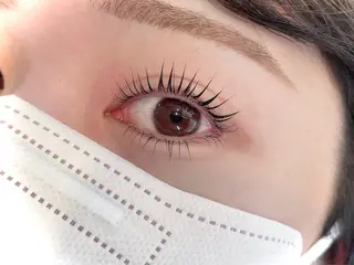 マツエク・マツパ ドーリーラッシュ 山本のマツエク・マツパデザイン