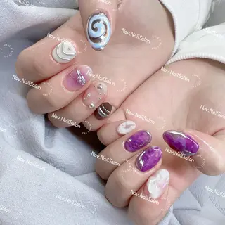 ネイル Nov. ネイルサロンのネイルデザイン