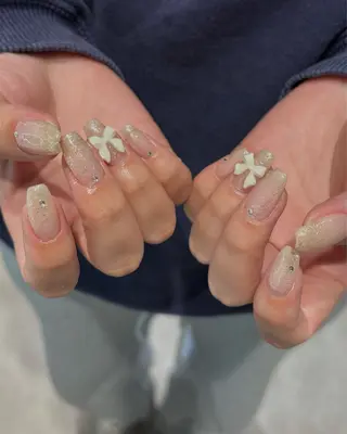 ネイル Lanhr Nail&Eyelash所属・Lanhr miyukiのネイルデザイン