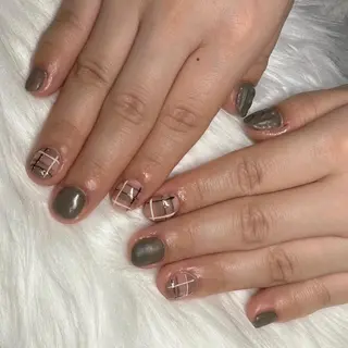 ネイル VIOLA .nailのネイルデザイン