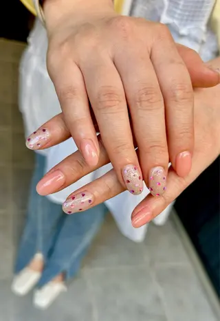 ネイル nailworks mのネイルデザイン