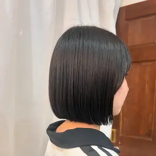 ショート 髪質改善／艶髪 💎Ryoka💎のヘアスタイル