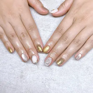 ネイル Feather MAIのマツエク・マツパデザイン