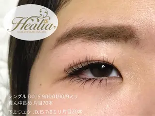 マツエク・マツパ REMIA湘南台 TANABEのネイルデザイン