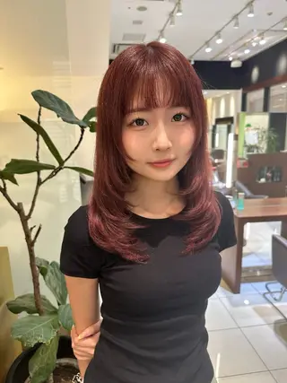 セミロング 佐藤 雄一郎のその他イメージ